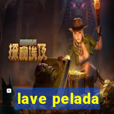 lave pelada